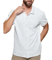 Guess Aster Short Sleeve Knit Shirt