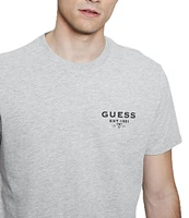 Guess Basic Classic Logo Short Sleeve T-Shirt