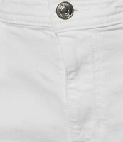 Guess Belle High-Rise Flared-Leg Pants