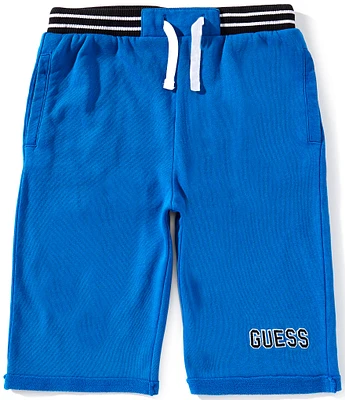 Guess Big Boys 8-18 Oversize Active Pull-On Knit Shorts