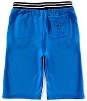 Guess Big Boys Oversize Active Pull-On Knit Shorts
