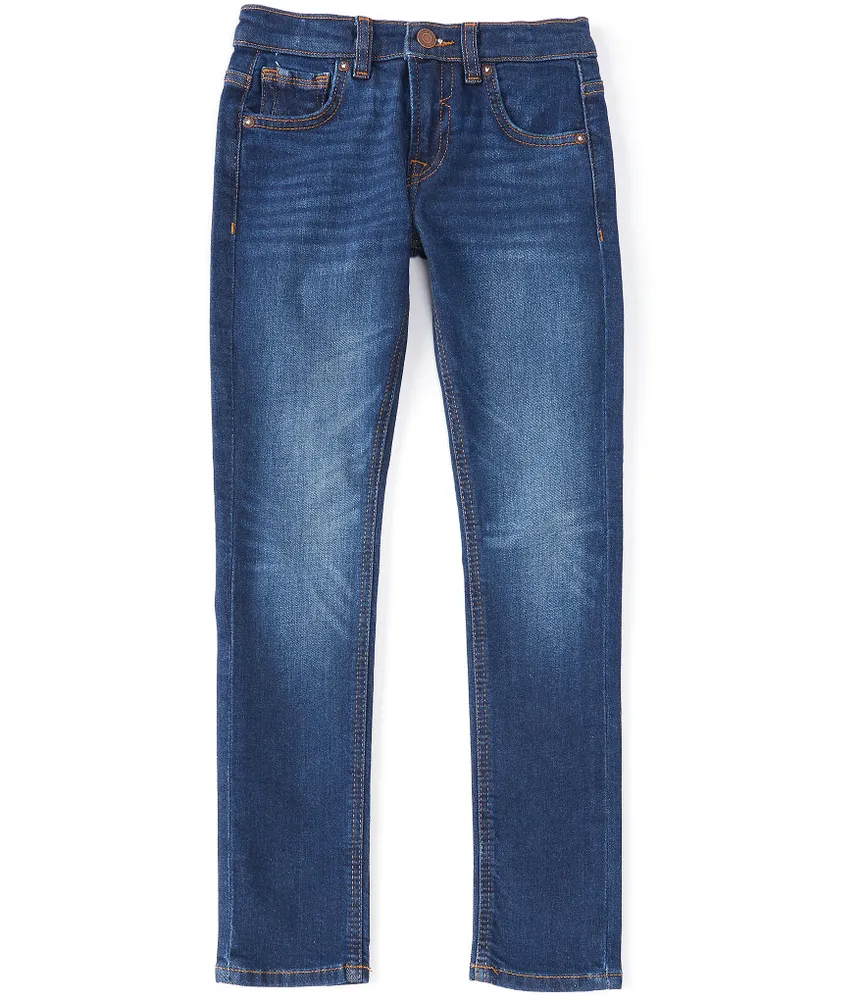 Guess Big Boys 8-18 Skinny Denim Jeans