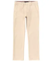 Guess Big Boys 8-18 Straight Leg Chino Pants