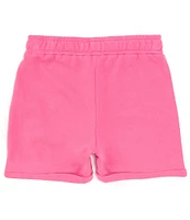 Guess Big Girls 7-16 Active Cuff Shorts