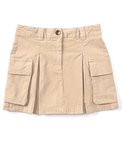 Guess Big Girls 7-16 Cargo Mini Skirt