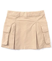 Guess Big Girls 7-16 Cargo Mini Skirt