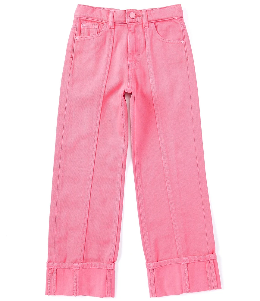 Guess Big Girls 7-16 Cuffed Jeans