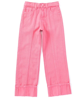 Guess Big Girls 7-16 Cuffed Jeans