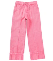 Guess Big Girls 7-16 Cuffed Jeans