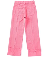 Guess Big Girls 7-16 Cuffed Jeans