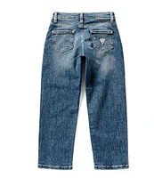 Guess Big Girls 7-16 Eco Straight Denim Jeans