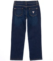 Guess Big Girls 7-16 Eco Straight Denim Jeans