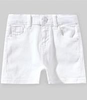 Guess Big Girls 7-16 Five-Pocket Denim Shorts
