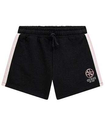 Guess Big Girls 7-16 French Terry Active Shorts