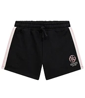Guess Big Girls 7-16 French Terry Active Shorts