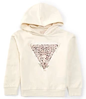 Guess Big Girls 7-16 Long Sleeve Hoodie