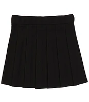 Guess Big Girls 7-16 Pleated Mini Skirt