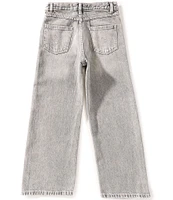 Guess Big Girls Rhinestone-Embellished Star Printed Jeans