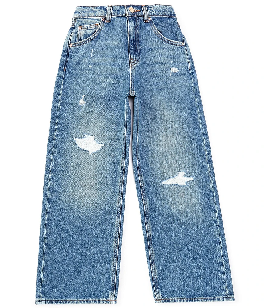 Guess Big Girls 7-16 Rigid Denim Jeans