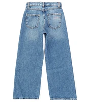 Guess Big Girls 7-16 Rigid Denim Jeans