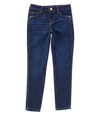 Guess Big Girls Skinny-Fit Five-Pocket Jeans