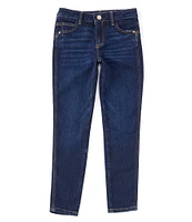 Guess Big Girls Skinny-Fit Five-Pocket Jeans