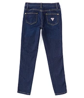 Guess Big Girls Skinny-Fit Five-Pocket Jeans