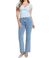 Guess Charlotte Draped Top