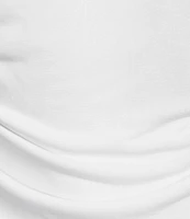Guess Ciena Sleeveless Shirred Tank Top
