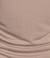 Guess Ciena Sleeveless Shirred Tank Top