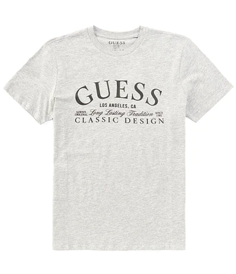 Guess Classic Design Short Sleeve T-Shirt