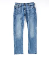 Guess Clifton Regular Fit Straight Leg Jeans