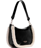 Guess Davika Hobo Shoulder Bag