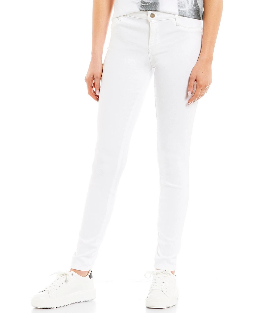 Guess Eco Sexy Curve Mid Rise Skinny Leg Jeans