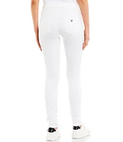 Guess Eco Sexy Curve Mid Rise Skinny Leg Jeans