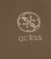 Guess Elea Sleeveless Mock Neck Rib Knit Tank Top