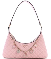 Guess Everlee Top Zip Shoulder Bag