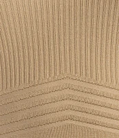 Guess Flora Short Sleeve Cutout-Detail Sweater