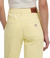 Guess G06 Mom High Rise Jeans
