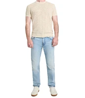 Guess Goodwin Stitched Short Sleeve Sweater