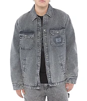 Guess Guess Originals Canvas Shirt Jacket