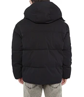 Guess Guess Originals Twill Puffer Parka Jacket