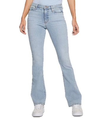 Guess High Rise Flare Jeans