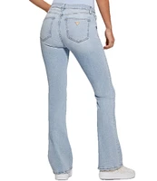 Guess High Rise Flare Jeans