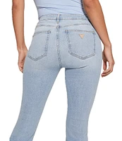 Guess High Rise Flare Jeans