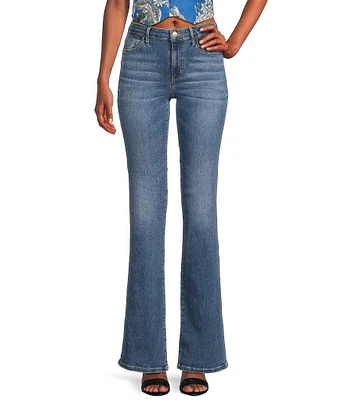 Guess Mid Rise Bootcut Jeans