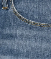 Guess Mid Rise Bootcut Jeans