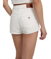 Guess High Waist Mom Shorts