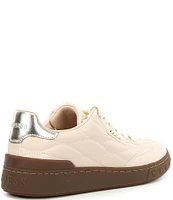 Guess IQuilt Retro Inspired Faux Suede Sneakers