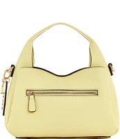 Guess Iwona Top Zip Crossbody Bag